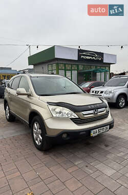 Внедорожник / Кроссовер Honda CR-V 2007 в Киеве