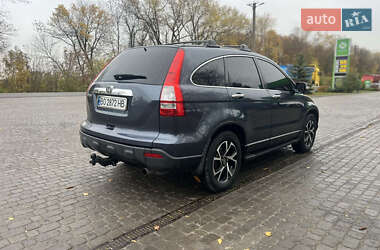 Позашляховик / Кросовер Honda CR-V 2008 в 