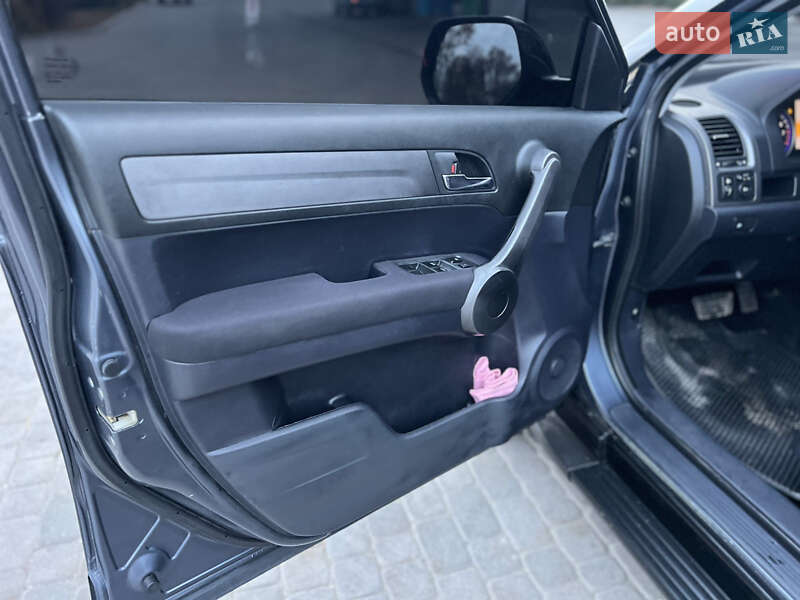 Внедорожник / Кроссовер Honda CR-V 2008 в Тернополе фото 15 Внедорожник / Кроссовер Honda CR-V 2008 в Тернополе