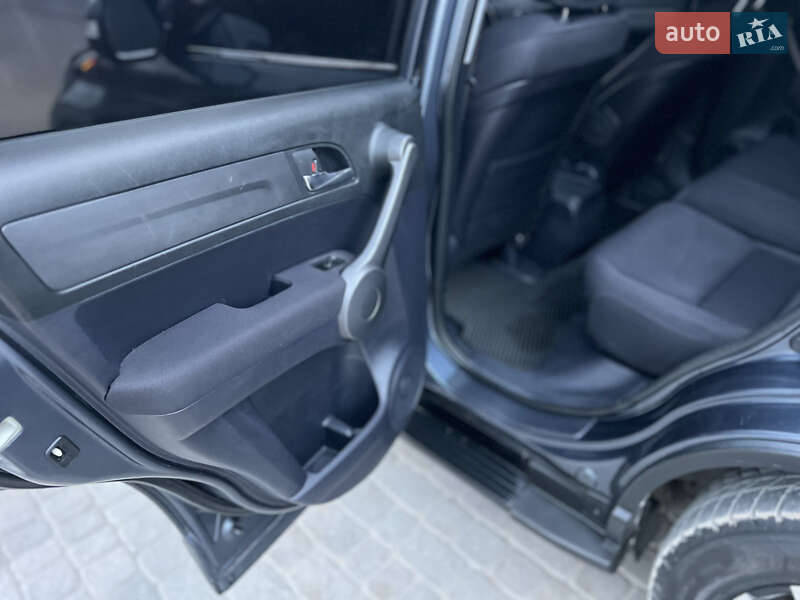 Внедорожник / Кроссовер Honda CR-V 2008 в Тернополе фото 20 Внедорожник / Кроссовер Honda CR-V 2008 в Тернополе