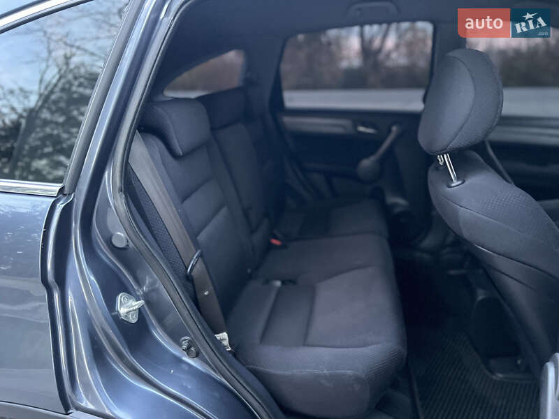 Внедорожник / Кроссовер Honda CR-V 2008 в Тернополе фото 25 Внедорожник / Кроссовер Honda CR-V 2008 в Тернополе