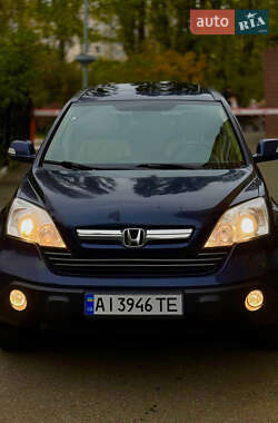 Внедорожник / Кроссовер Honda CR-V 2008 в Киеве