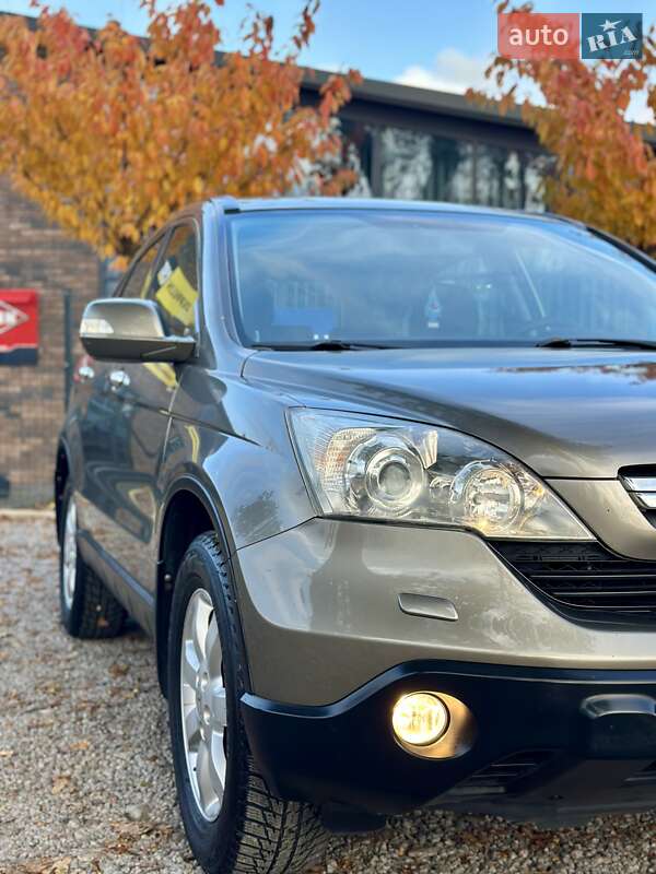 Позашляховик / Кросовер Honda CR-V 2009 в Вінниці фото 3 Позашляховик / Кросовер Honda CR-V 2009 в Вінниці