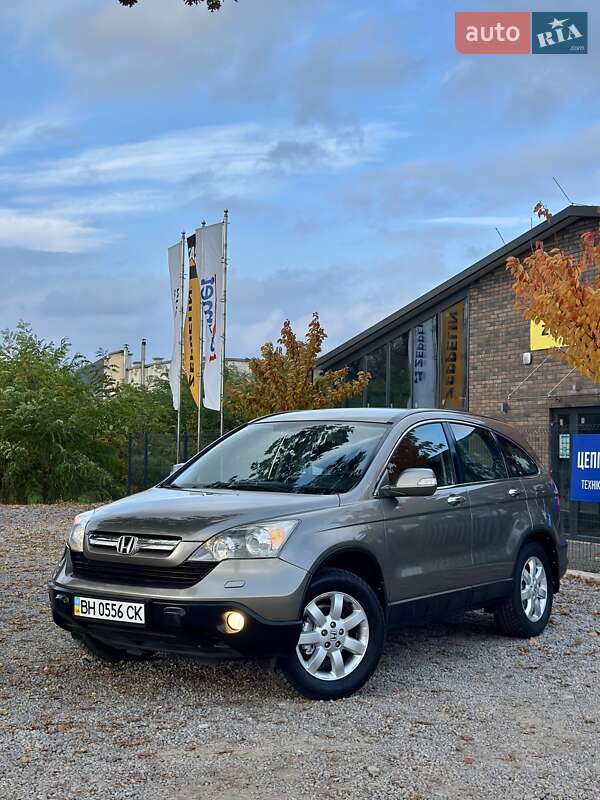 Позашляховик / Кросовер Honda CR-V 2009 в Вінниці фото 8 Позашляховик / Кросовер Honda CR-V 2009 в Вінниці