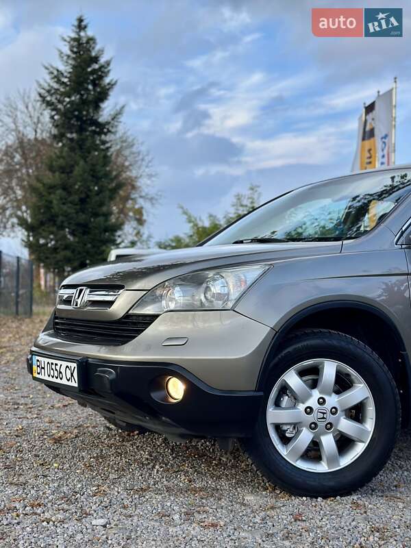 Позашляховик / Кросовер Honda CR-V 2009 в Вінниці фото 11 Позашляховик / Кросовер Honda CR-V 2009 в Вінниці