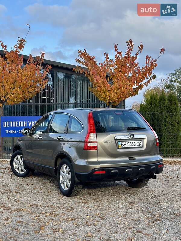 Позашляховик / Кросовер Honda CR-V 2009 в Вінниці фото 15 Позашляховик / Кросовер Honda CR-V 2009 в Вінниці