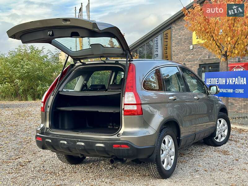 Позашляховик / Кросовер Honda CR-V 2009 в Вінниці фото 20 Позашляховик / Кросовер Honda CR-V 2009 в Вінниці