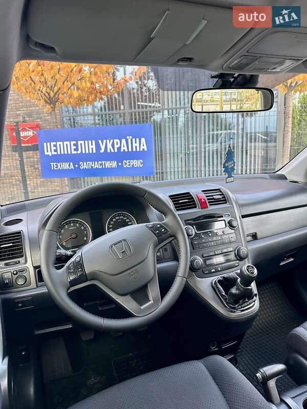 Позашляховик / Кросовер Honda CR-V 2009 в Вінниці фото 29 Позашляховик / Кросовер Honda CR-V 2009 в Вінниці