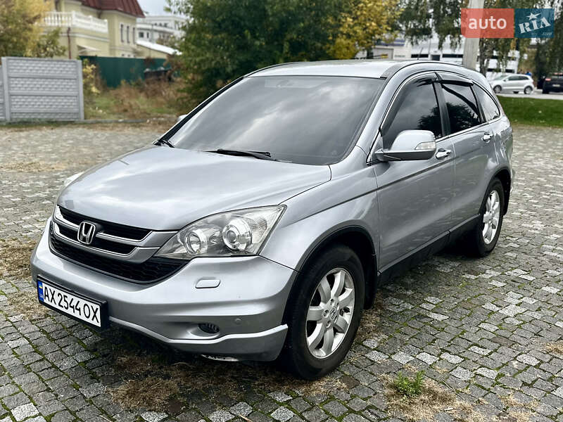Позашляховик / Кросовер Honda CR-V 2007 в Харкові фото 2 Позашляховик / Кросовер Honda CR-V 2007 в Харкові