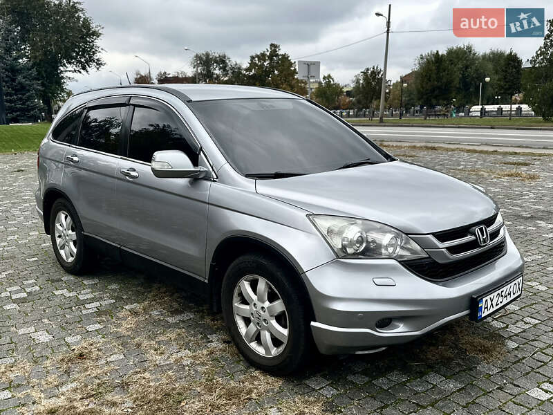 Позашляховик / Кросовер Honda CR-V 2007 в Харкові фото 5 Позашляховик / Кросовер Honda CR-V 2007 в Харкові