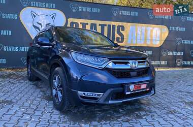 Позашляховик / Кросовер Honda CR-V 2022 в 