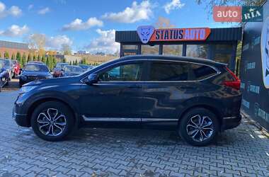 Позашляховик / Кросовер Honda CR-V 2022 в 