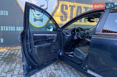 Позашляховик / Кросовер Honda CR-V 2022 в 