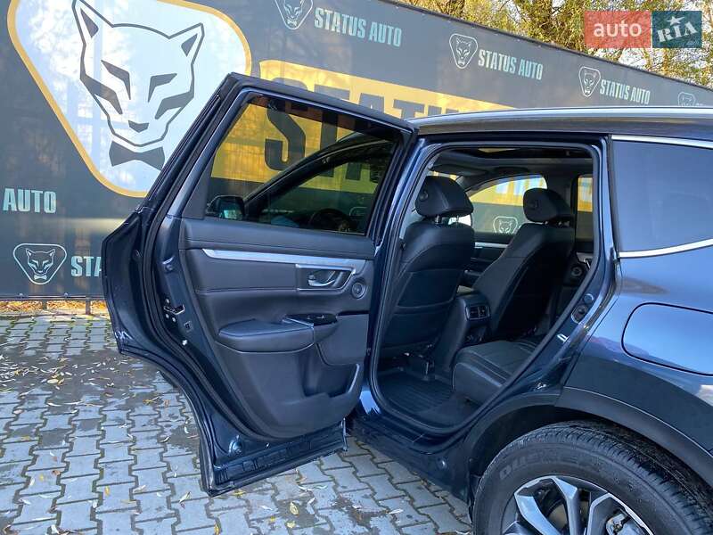 Позашляховик / Кросовер Honda CR-V 2022 в Хмельницькому фото 31 Позашляховик / Кросовер Honda CR-V 2022 в Хмельницькому