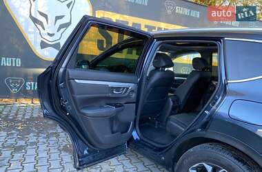 Позашляховик / Кросовер Honda CR-V 2022 в 