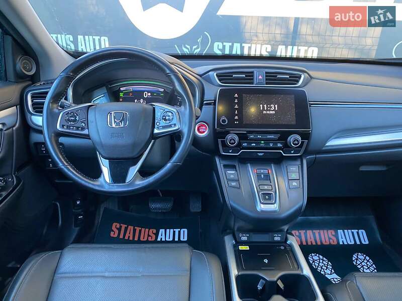 Позашляховик / Кросовер Honda CR-V 2022 в Хмельницькому фото 29 Позашляховик / Кросовер Honda CR-V 2022 в Хмельницькому
