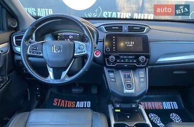 Позашляховик / Кросовер Honda CR-V 2022 в 