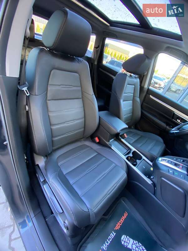 Позашляховик / Кросовер Honda CR-V 2022 в Хмельницькому фото 36 Позашляховик / Кросовер Honda CR-V 2022 в Хмельницькому