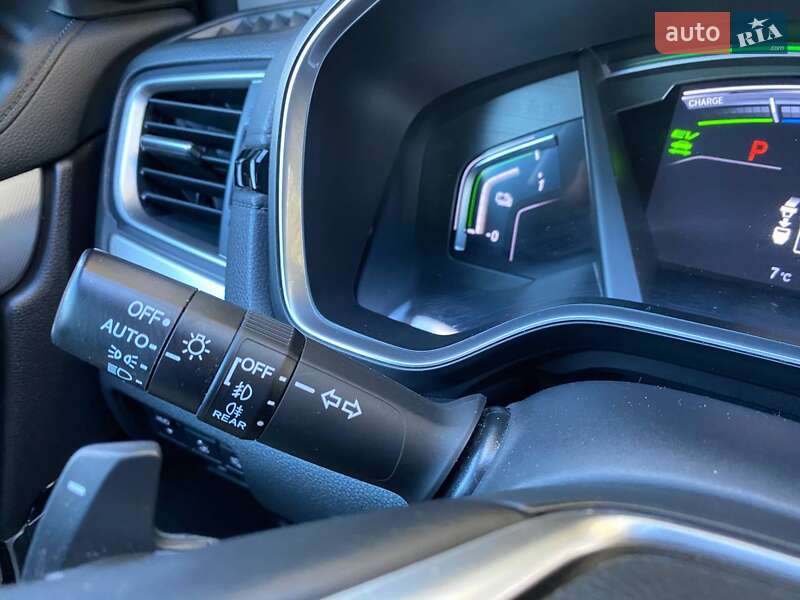 Позашляховик / Кросовер Honda CR-V 2022 в Хмельницькому фото 21 Позашляховик / Кросовер Honda CR-V 2022 в Хмельницькому