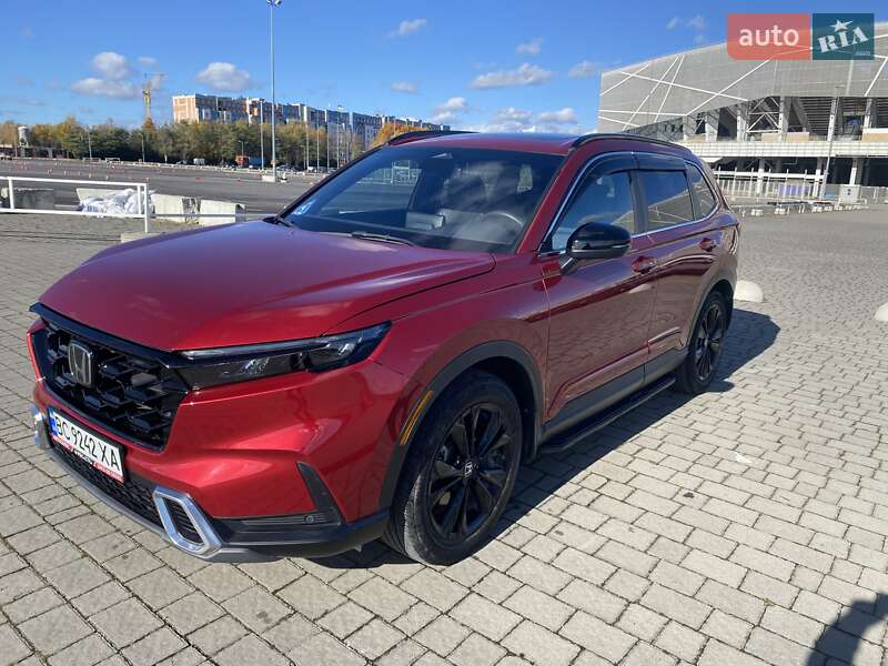Внедорожник / Кроссовер Honda CR-V 2023 в Львове фото 4 Внедорожник / Кроссовер Honda CR-V 2023 в Львове