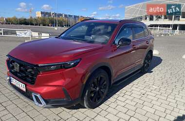 Позашляховик / Кросовер Honda CR-V 2023 в 