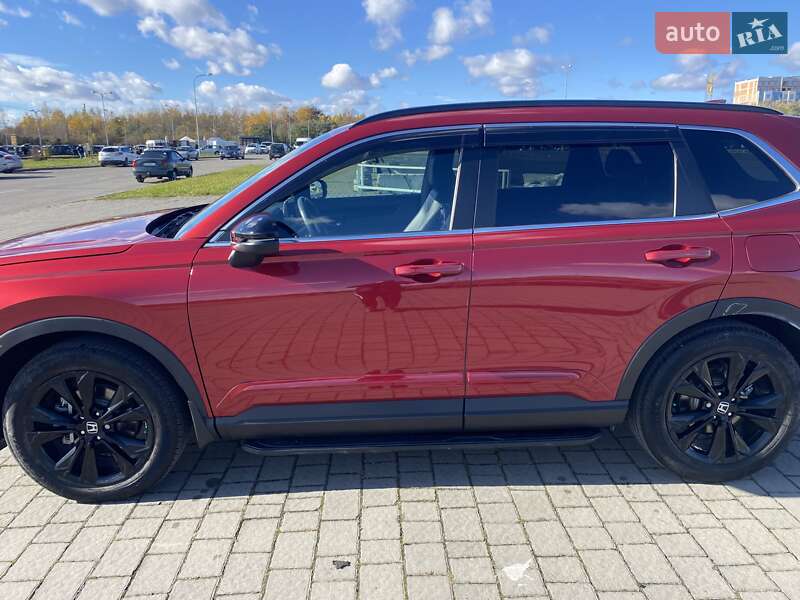 Внедорожник / Кроссовер Honda CR-V 2023 в Львове фото 5 Внедорожник / Кроссовер Honda CR-V 2023 в Львове