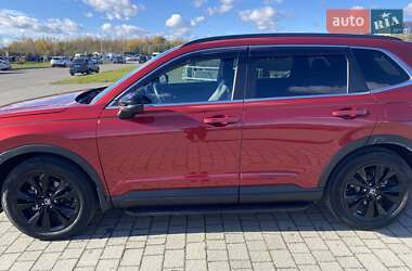 Позашляховик / Кросовер Honda CR-V 2023 в 
