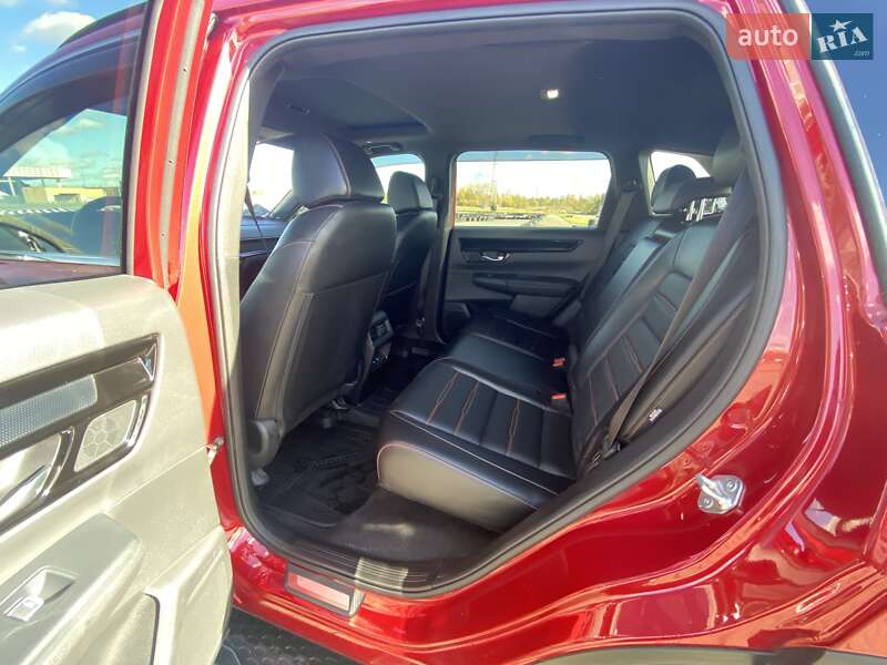 Внедорожник / Кроссовер Honda CR-V 2023 в Львове фото 8 Внедорожник / Кроссовер Honda CR-V 2023 в Львове