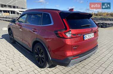 Позашляховик / Кросовер Honda CR-V 2023 в 