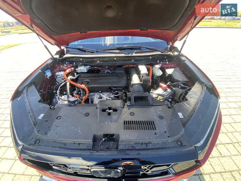 Внедорожник / Кроссовер Honda CR-V 2023 в Львове фото 18 Внедорожник / Кроссовер Honda CR-V 2023 в Львове