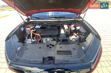 Позашляховик / Кросовер Honda CR-V 2023 в 