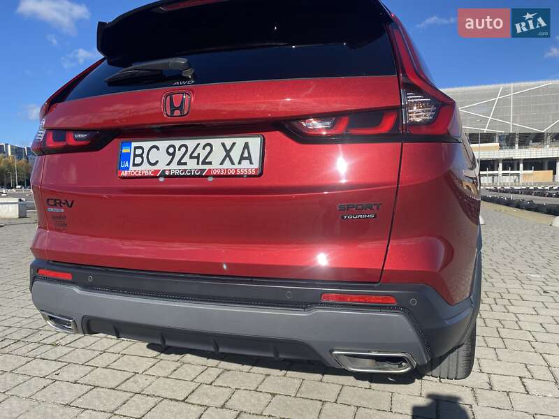 Внедорожник / Кроссовер Honda CR-V 2023 в Львове фото 30 Внедорожник / Кроссовер Honda CR-V 2023 в Львове
