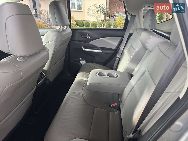 Внедорожник / Кроссовер Honda CR-V 2015 в Луцке фото 18 Внедорожник / Кроссовер Honda CR-V 2015 в Луцке
