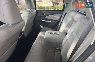 Позашляховик / Кросовер Honda CR-V 2015 в  фото 18 Позашляховик / Кросовер Honda CR-V 2015 в