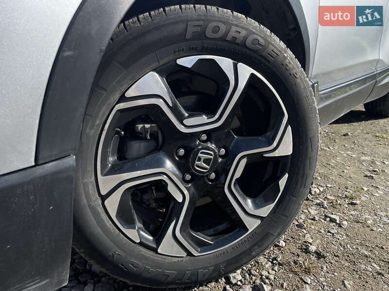 Внедорожник / Кроссовер Honda CR-V 2019 в Львове фото 5 Внедорожник / Кроссовер Honda CR-V 2019 в Львове