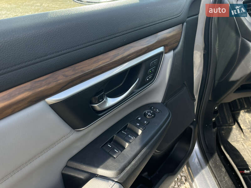 Внедорожник / Кроссовер Honda CR-V 2019 в Львове фото 12 Внедорожник / Кроссовер Honda CR-V 2019 в Львове