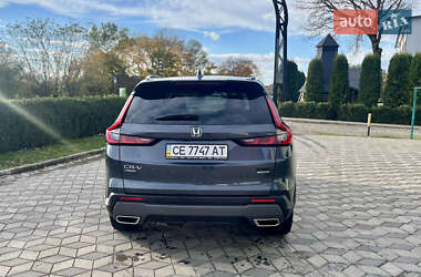 Позашляховик / Кросовер Honda CR-V 2024 в Чернівцях