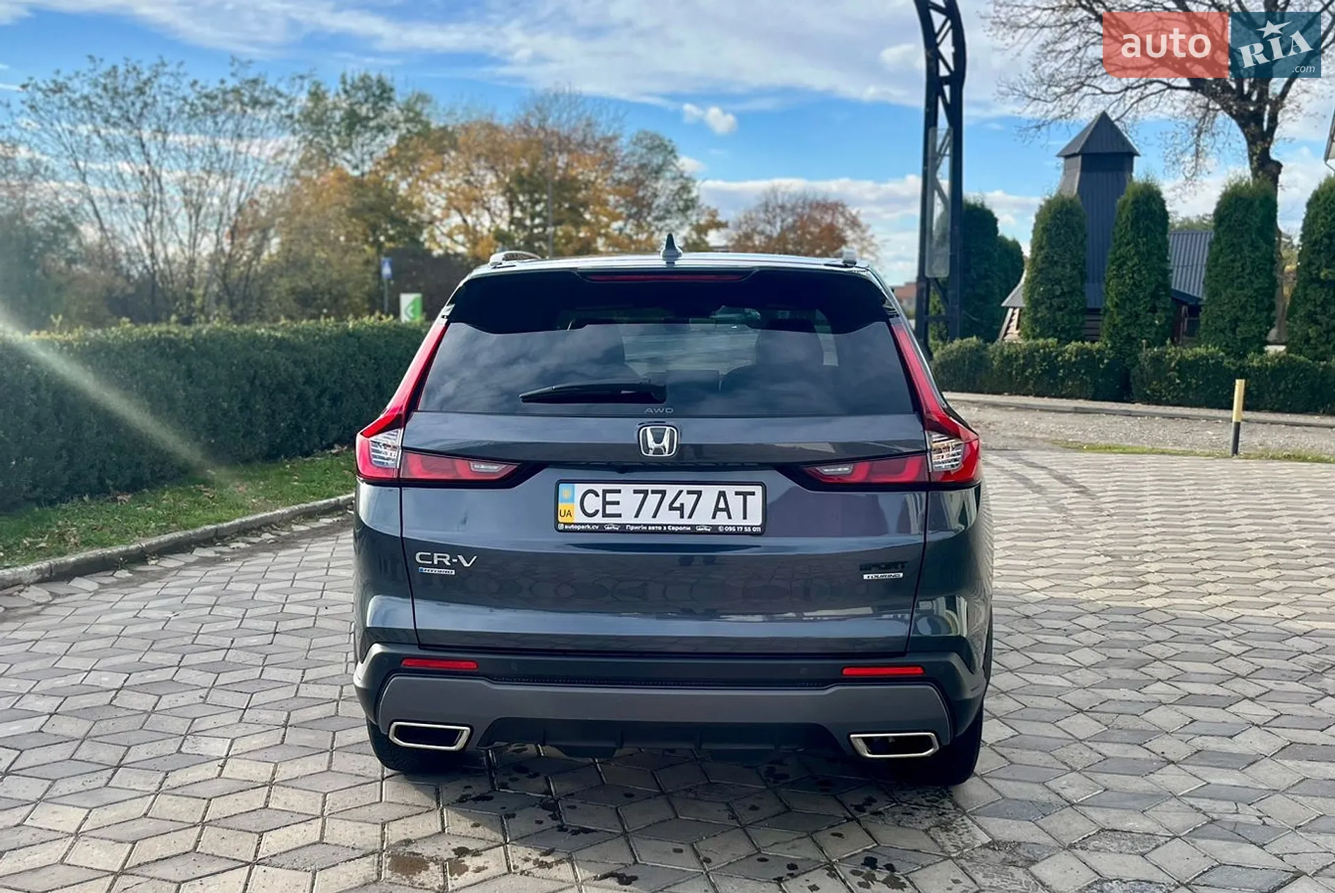2024 Honda CR-V - мініатюра 4