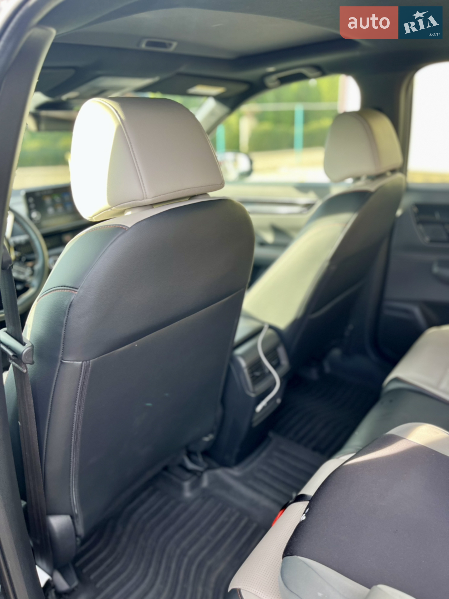 2024 Honda CR-V - мініатюра 9