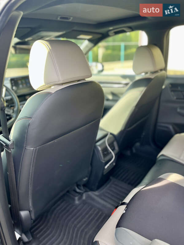 Позашляховик / Кросовер Honda CR-V 2024 в Чернівцях фото 7 Позашляховик / Кросовер Honda CR-V 2024 в Чернівцях