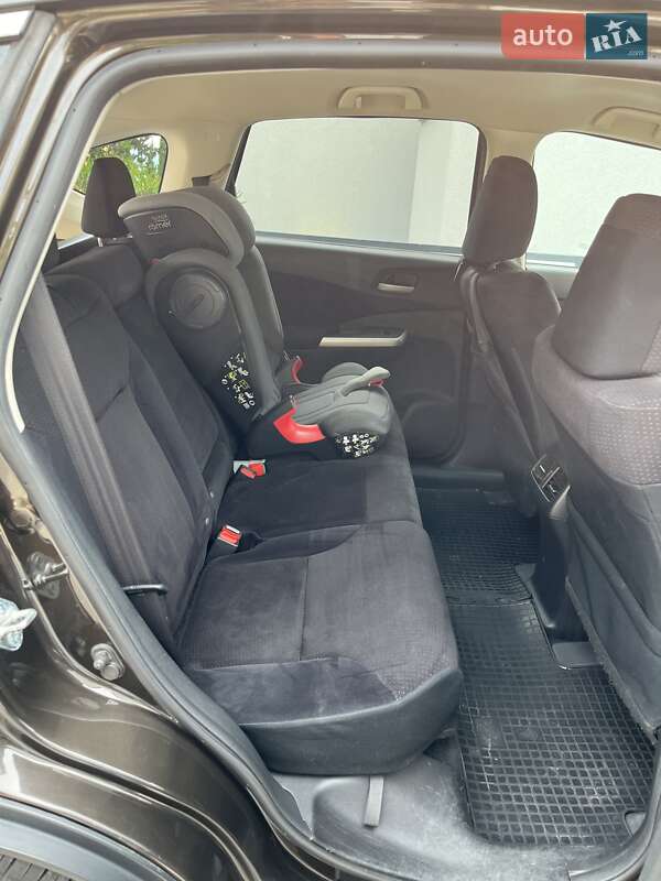 Позашляховик / Кросовер Honda CR-V 2013 в Києві фото 4 Позашляховик / Кросовер Honda CR-V 2013 в Києві