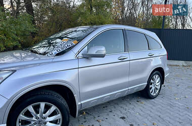 Позашляховик / Кросовер Honda CR-V 2011 в  фото 4 Позашляховик / Кросовер Honda CR-V 2011 в