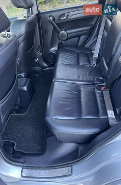 Позашляховик / Кросовер Honda CR-V 2011 в  фото 19 Позашляховик / Кросовер Honda CR-V 2011 в