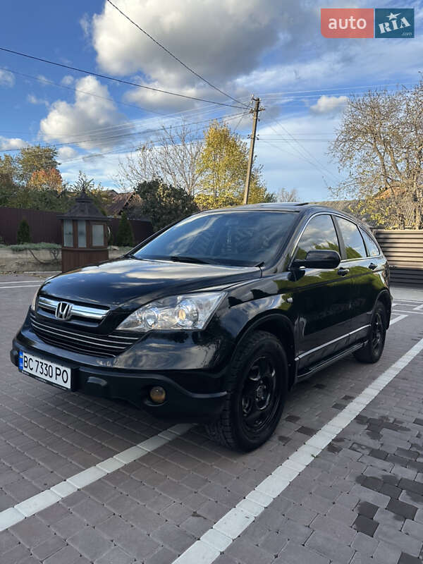 Позашляховик / Кросовер Honda CR-V 2007 в Чернівцях фото 14 Позашляховик / Кросовер Honda CR-V 2007 в Чернівцях