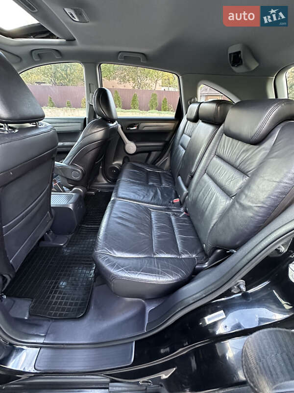 Позашляховик / Кросовер Honda CR-V 2007 в Чернівцях фото 19 Позашляховик / Кросовер Honda CR-V 2007 в Чернівцях