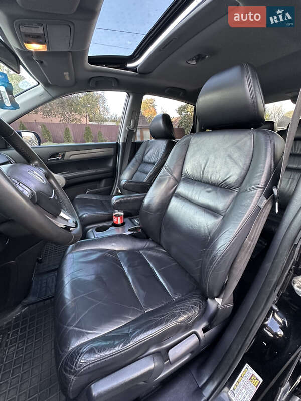 Позашляховик / Кросовер Honda CR-V 2007 в Чернівцях фото 20 Позашляховик / Кросовер Honda CR-V 2007 в Чернівцях