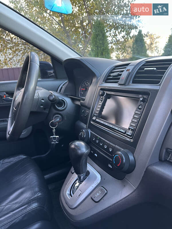 Позашляховик / Кросовер Honda CR-V 2007 в Чернівцях фото 27 Позашляховик / Кросовер Honda CR-V 2007 в Чернівцях