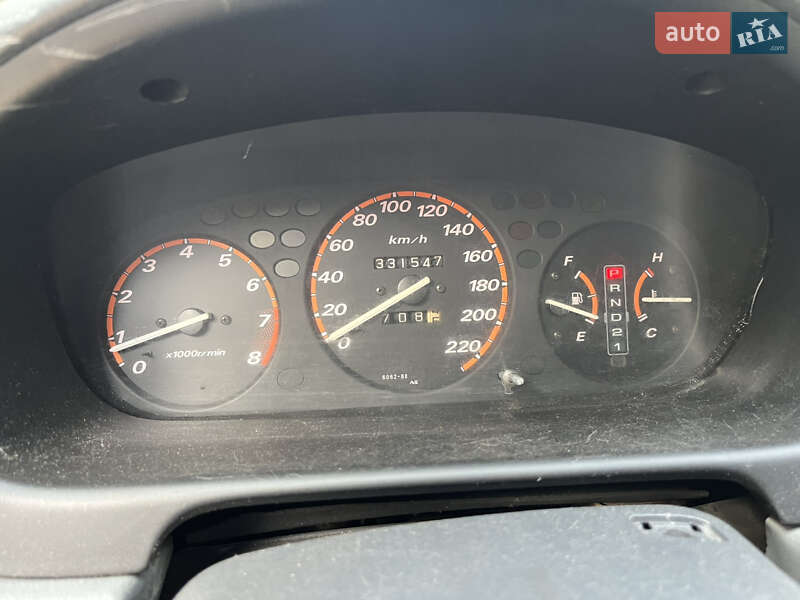 Внедорожник / Кроссовер Honda CR-V 1999 в Ивано-Франковске фото 22 Внедорожник / Кроссовер Honda CR-V 1999 в Ивано-Франковске