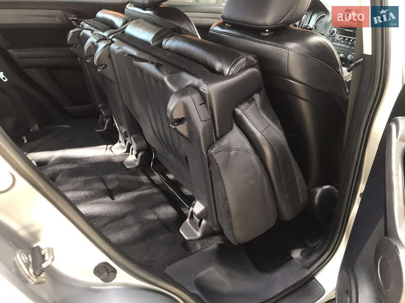 Позашляховик / Кросовер Honda CR-V 2008 в Стрию