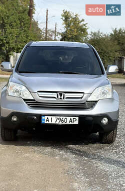 Позашляховик / Кросовер Honda CR-V 2007 в  фото 2 Позашляховик / Кросовер Honda CR-V 2007 в